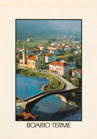Ponte Romano sul fiume Oglio - Montecchio